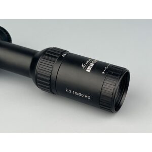 Visor ADLER 2,5-10×50 – 30mm – Ret.il. 4A