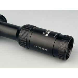 Visor ADLER 2,5-10×50 – 30mm – Ret.il. 4A