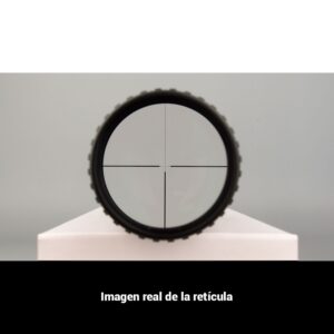 Visor ADLER 2,5-10×50 – 30mm – Ret.il. 4A