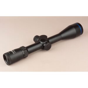 Visor ADLER 2,5-20×50 – 30 – Side Focus – Mil Dot – Ret. Ilum.