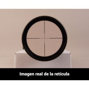 Visor ADLER 2,5-20×50 – 30 – Side Focus – Mil Dot – Ret. Ilum.