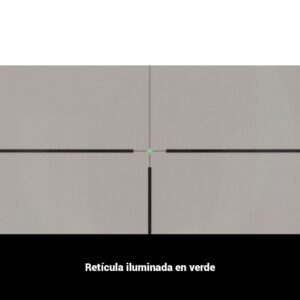 Visor ADLER 3-12×56 – 30mm – Ret.il. 4A