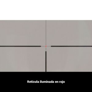 Visor ADLER 3-12×56 – 30mm – Ret.il. 4A