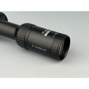 Visor ADLER 3-12×56 – 30mm – Ret.il. 4A