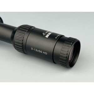 Visor ADLER 3-12×56 – 30mm – Ret.il. 4A