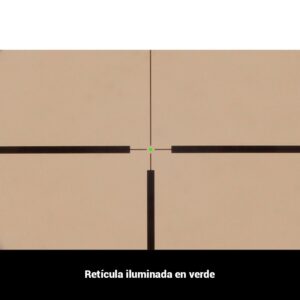 Visor Arcea 3-12×44 – 25, 4mm – Reti. Crist.Ilum. Front Focus