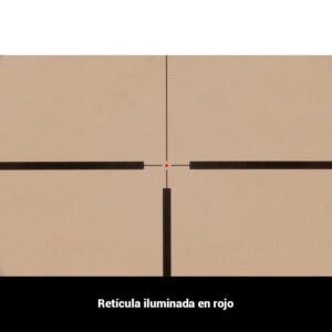 Visor Arcea 3-12×44 – 25, 4mm – Reti. Crist.Ilum. Front Focus