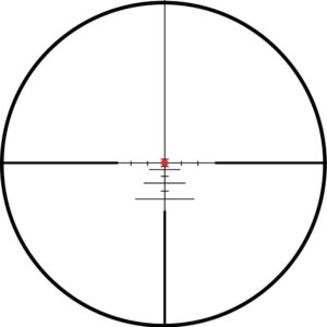 Visor KONUS 275  3-10x44