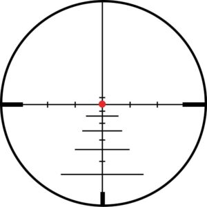 Visor KONUS 550  3-9x40