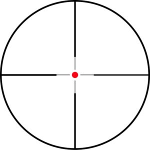 Visor KONUS ARMADA  6-24X56