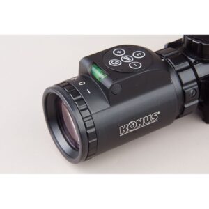 Visor KONUS AS34  2-6×28