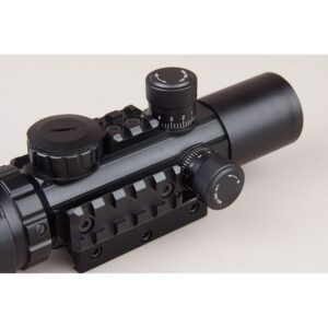 Visor KONUS AS34  2-6×28