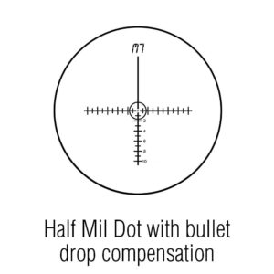 Visor KONUS EL30  4-16X44