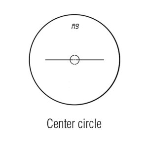 Visor KONUS EL30  4-16X44