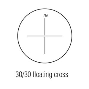 Visor KONUS EL30  4-16X44