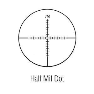 Visor KONUS EL30  4-16X44