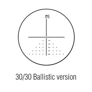 Visor KONUS EL30  4-16X44