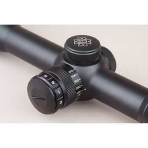 Visor KONUS EVO 3-12×50