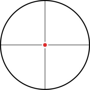 Visor Konus GLORY 3-24X56 Zoom