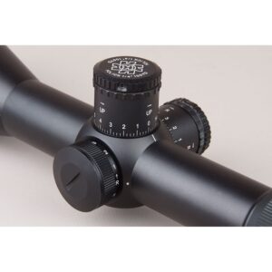 Visor KONUS LZ30  3-12×56