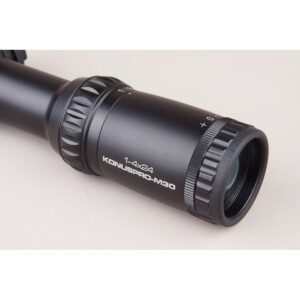 Visor KONUS M30 1-4×24