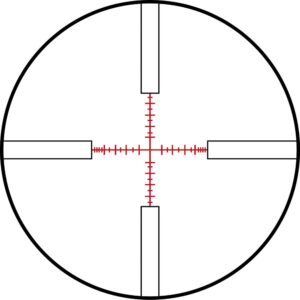 Visor KONUS EMPIRE 5-30×56