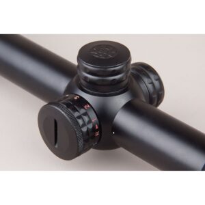 Visor KONUS Pro Plus 6-24×50