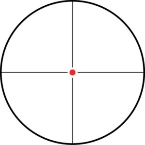 Visor KONUS Pro Plus 6-24x50