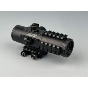 Visor Konus PTS2 3×30 – ret. Ilum.