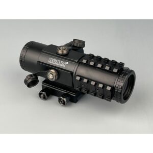 Visor Konus PTS2 3×30 – ret. Ilum.