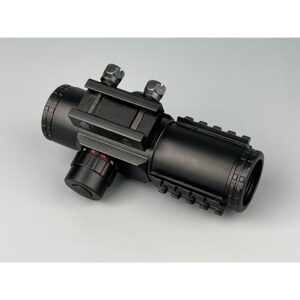 Visor Konus PTS2 3×30 – ret. Ilum.