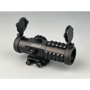 Visor Konus PTS2 3×30 – ret. Ilum.