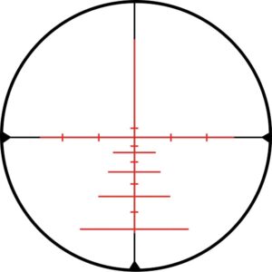 Visor KONUS T30 3-12x44