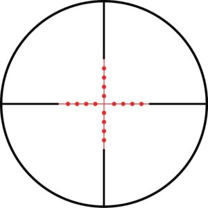 Visor KONUS T30 3-12x50