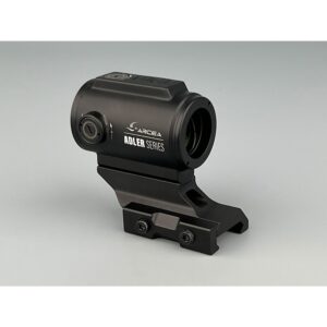 Visor Punto Rojo Arcea ADLER 18mm Retícula Fibra