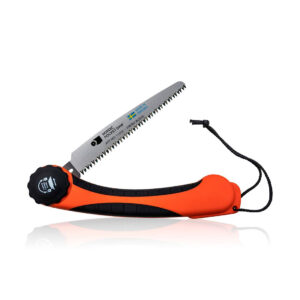 Sierra Plegable Bolsillo Madera