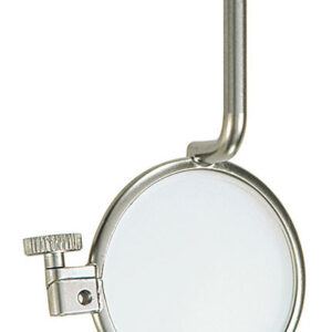 Aro porta cristal pequeño Knobloch 23mm. - en ángulo 20mm.