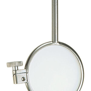 Aro porta cristal pequeño Knobloch 23mm. - recto 20mm.