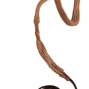 Baqueta textil BORESNAKE pistola y revólver - calibre .30/.32