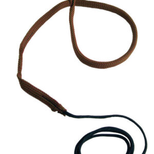 Baqueta textil BORESNAKE rifle - calibre .240/.243/.244/6mm.