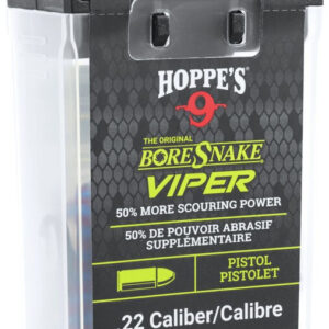 Baqueta textil BORESNAKE Viper DEN - calibre .22