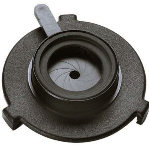 Diafragma Knobloch 37mm. - negro