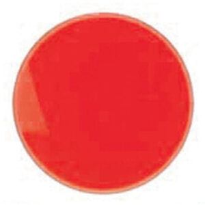 Filtro Knobloch Clip-On 23mm. - rojo