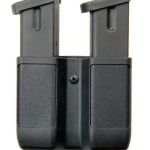 Funda BLACKHAWK! CQC de fibra de carbono para dos cargadores - acabado mate