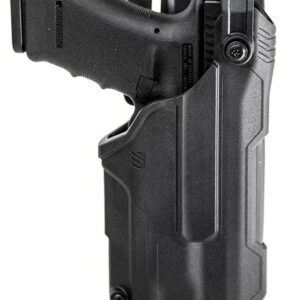 Funda de servicio BLACKHAWK! T-SERIES de Nivel 3 – GLOCK17 con linterna TLR 8