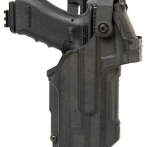 Funda de servicio BLACKHAWK! T-SERIES de Nivel 3 - GLOCK17 con linterna TLR 8 / RDS