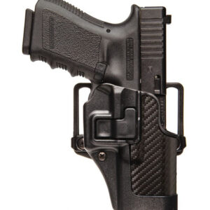 Funda SERPA oculta CQC fibra de carbono - GLOCK 17