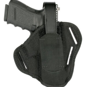 Fundas de nylon BLACKHAWK! Pancake de tres ranuras 3"-4"