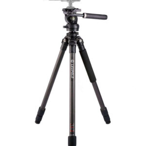 Kit trípode LEUPOLD de fibra de carbono