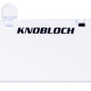 Sombrilla lateral Knobloch – blanca